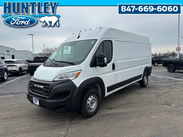 2023 RAM ProMaster Cargo Van
