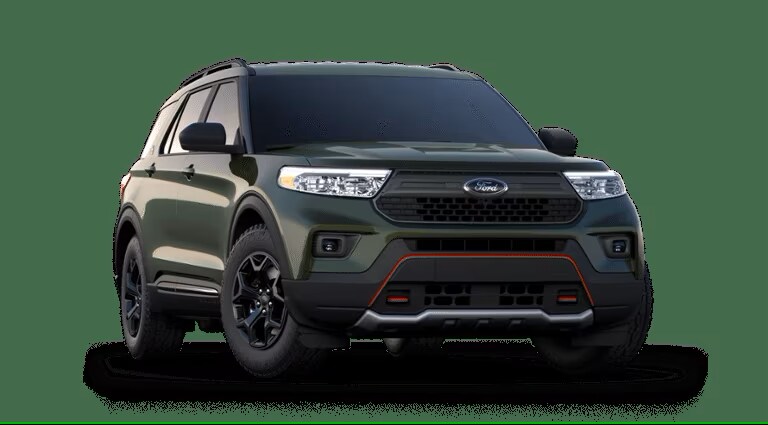 Ford Explorer Timberline