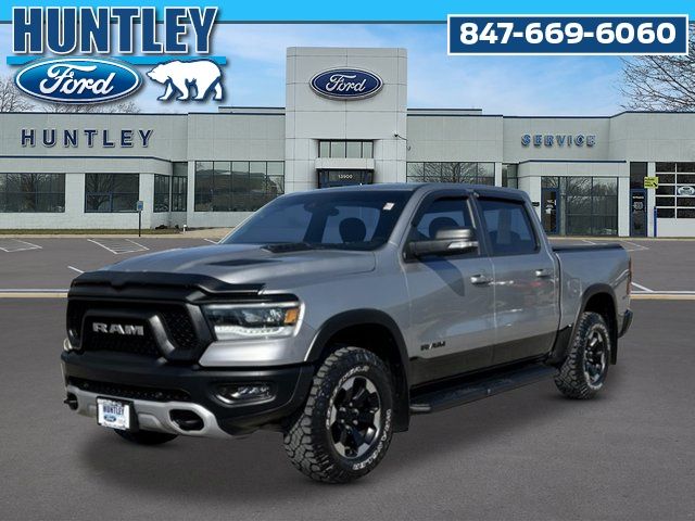2022 RAM Ram 1500