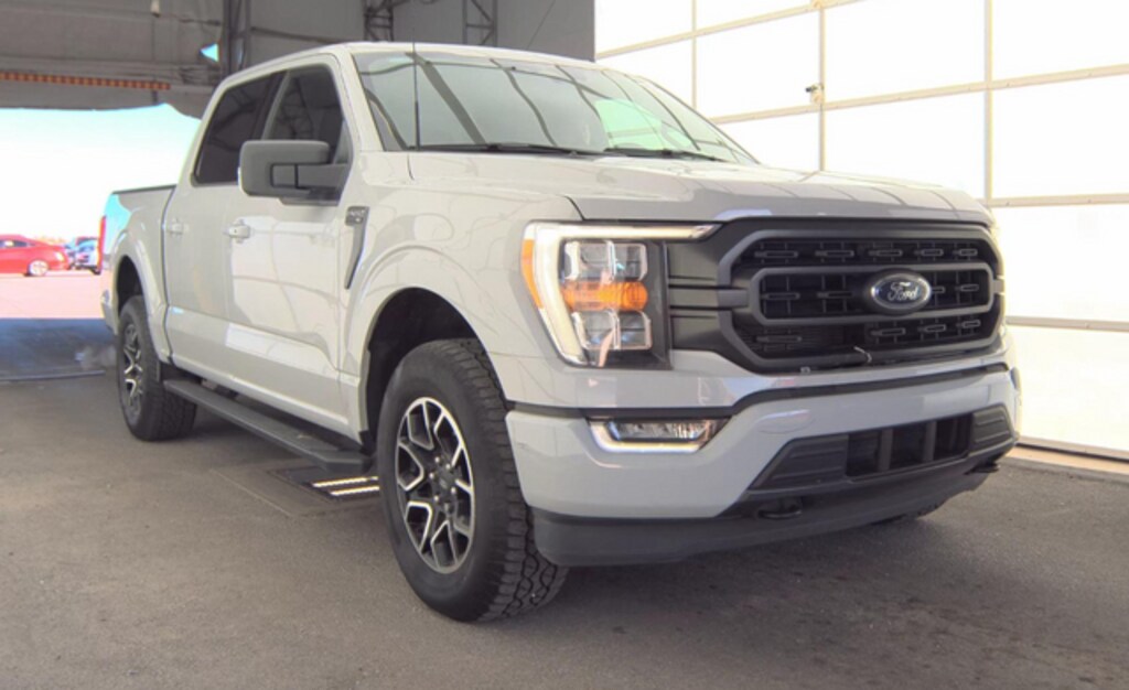 Used 2023 Ford F-150 XLT Truck