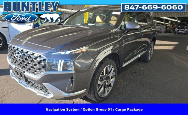 2022 Hyundai Santa Fe Calligraphy