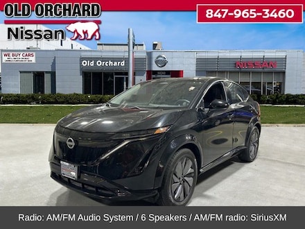 2024 Nissan Ariya Engage+ e-4orce SUV