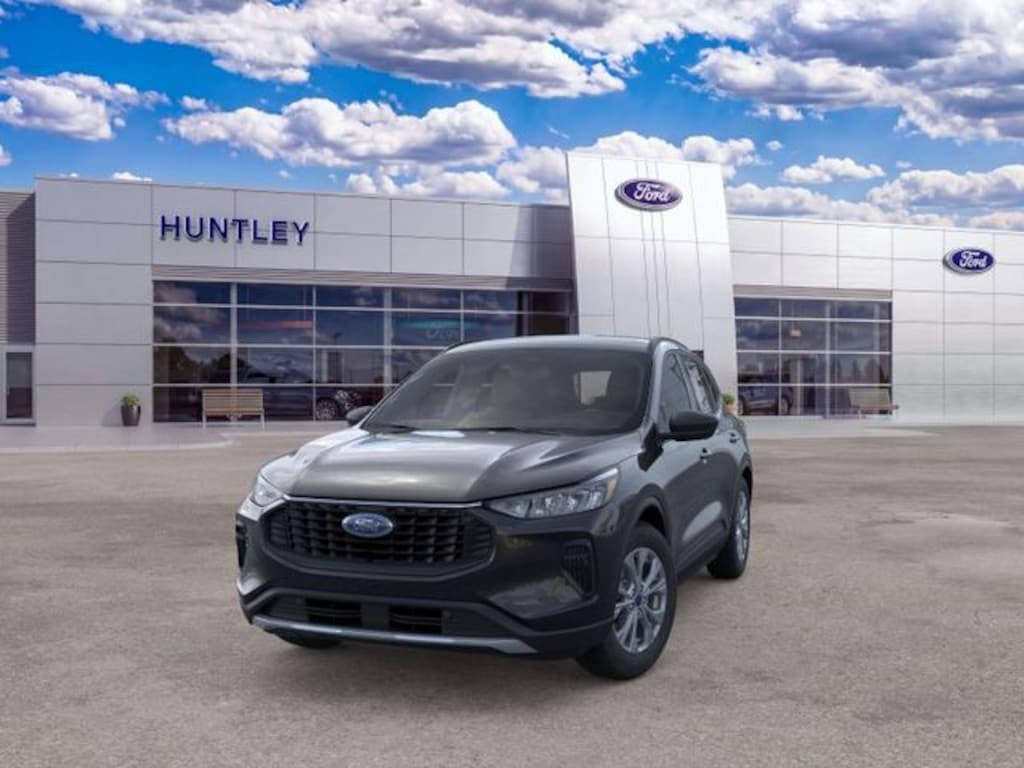 New 2026 Ford Escape Active SUV