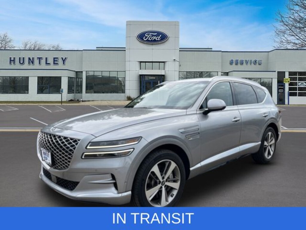 Used 2023 Genesis GV80 2.5T SUV