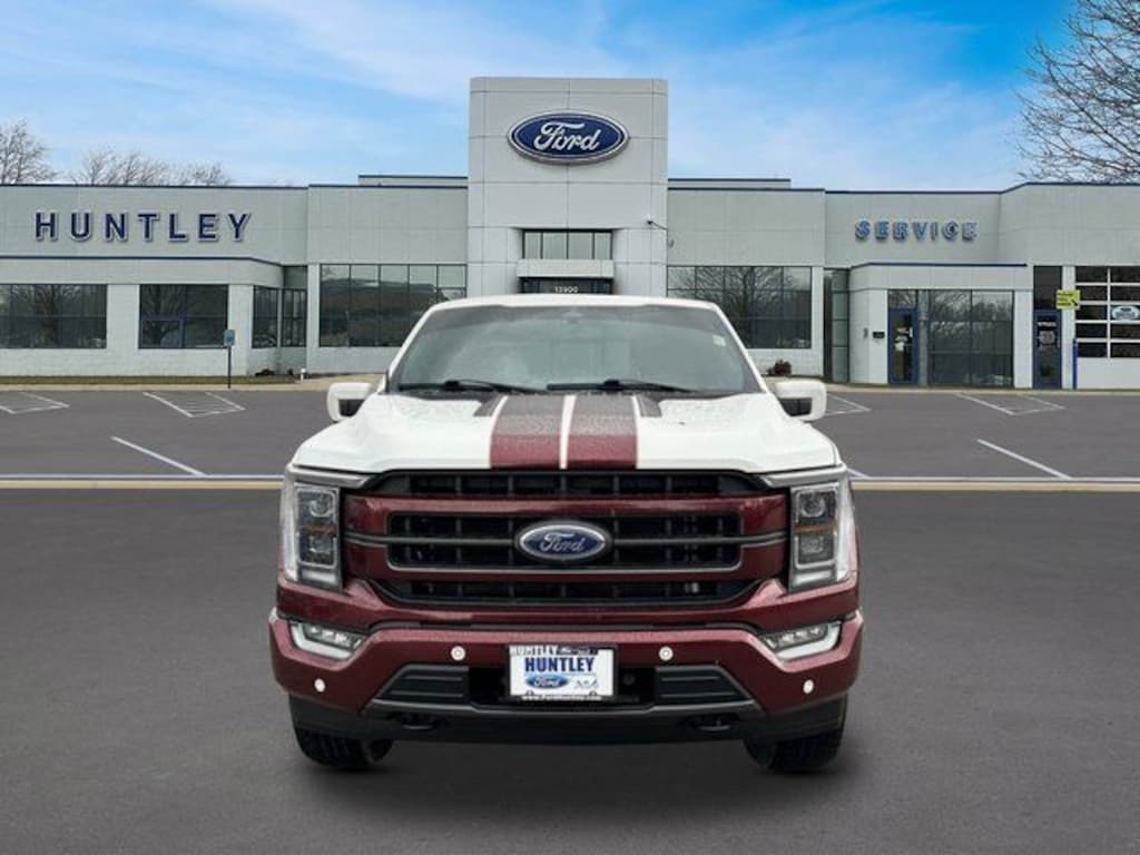 Used 2023 Ford F-150 Lariat Truck