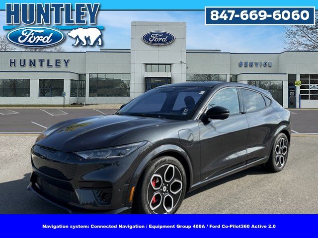 2022 Ford Mustang Mach-E GT AWD's photo