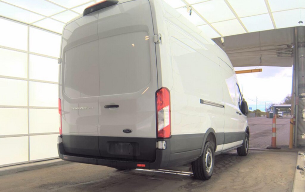 Used 2023 Ford Transit-250 Base Cargo Van