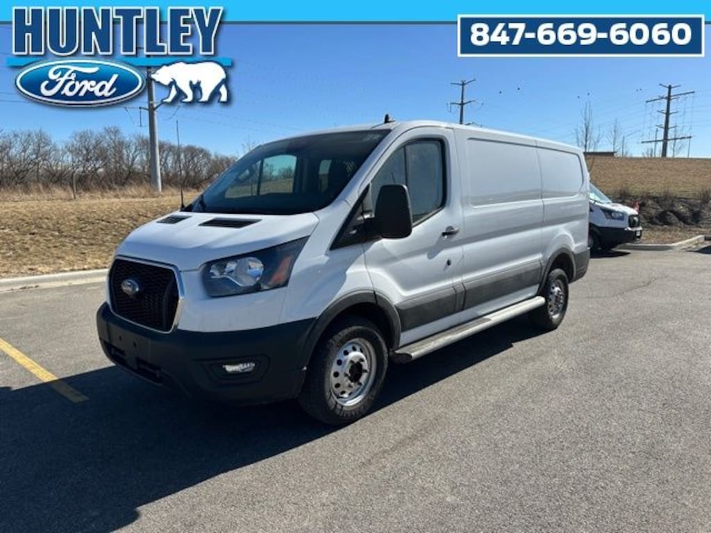 Used 2023 Ford Transit-250 Base Cargo Van