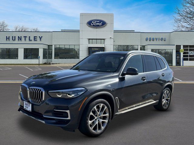 2023 BMW X5 xDrive40i's photo