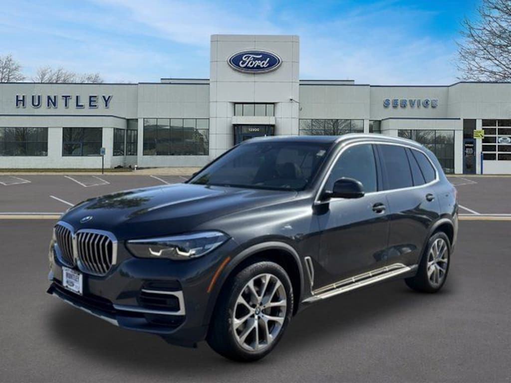 Used 2023 BMW X5 xDrive40i SUV