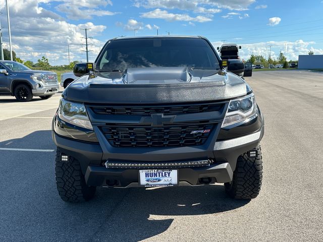 2018 Chevrolet Colorado ZR2 photo 2