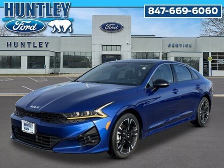 2024 Kia K5 GT-Line Sedan
