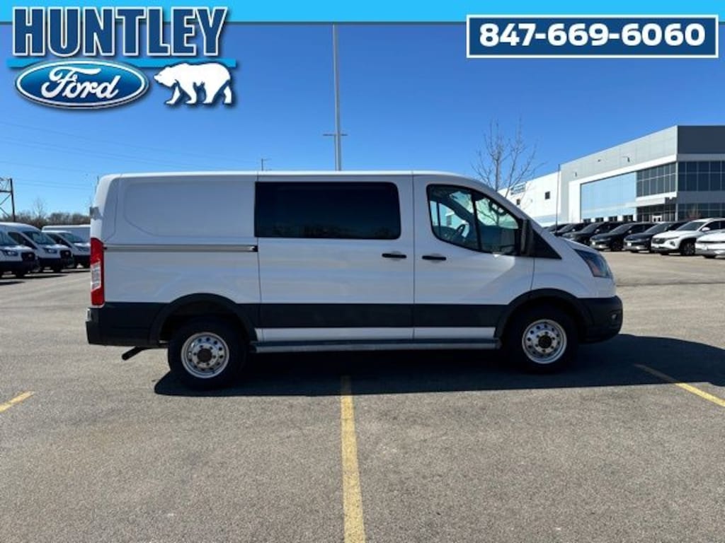 Used 2023 Ford Transit-250 Base Cargo Van