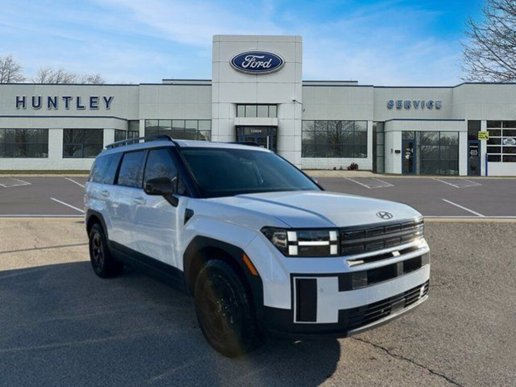 Used 2024 Hyundai Santa Fe XRT SUV