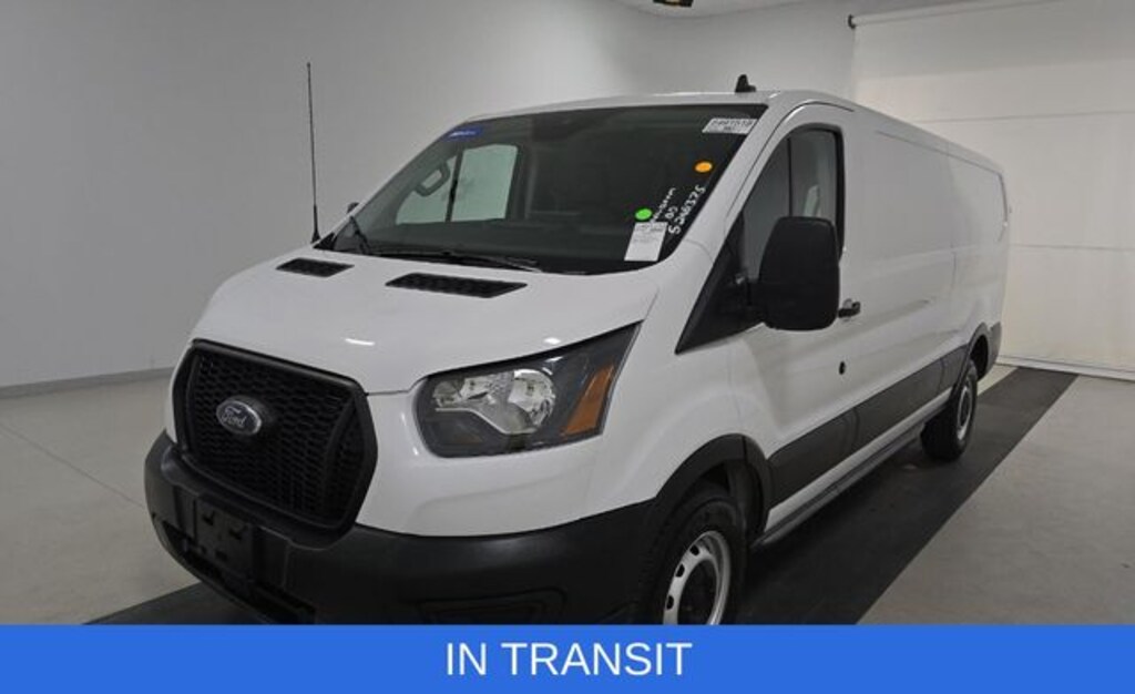 Used 2023 Ford Transit-150 Base Cargo Van