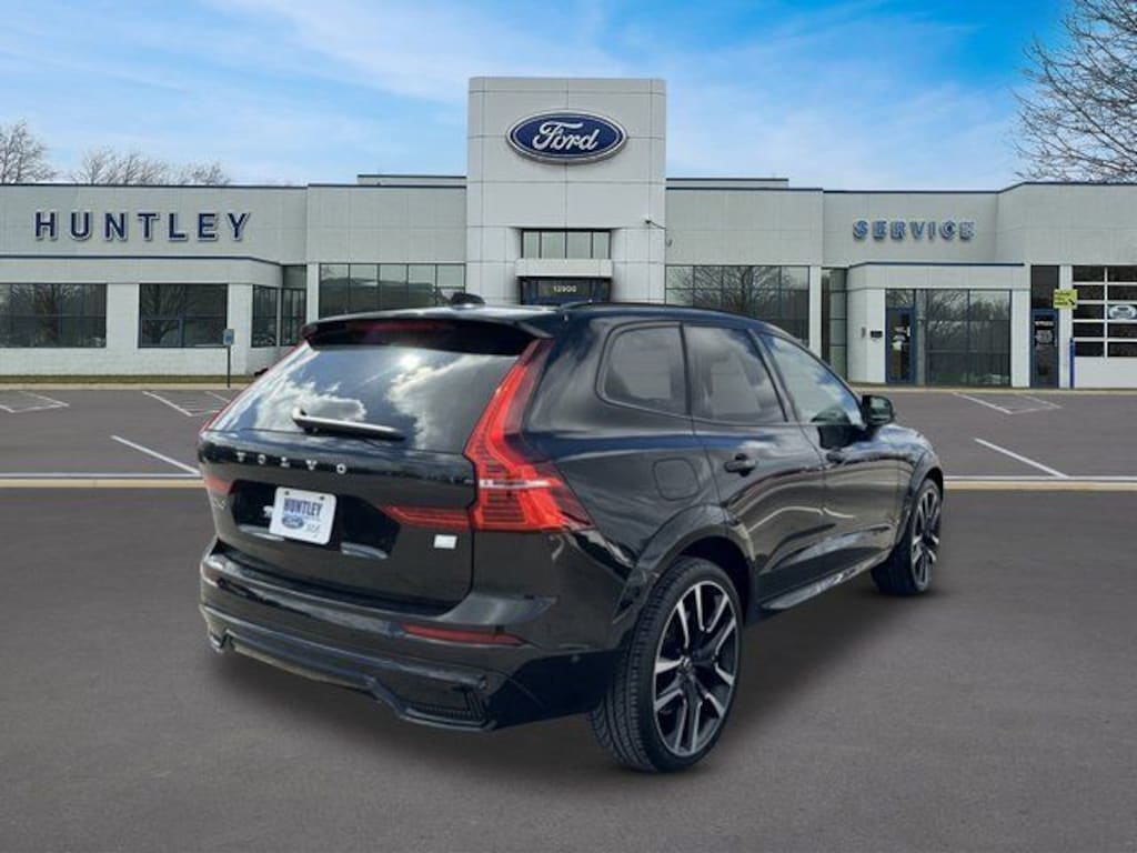 Used 2024 Volvo XC60 Recharge Plug-In Hybrid Ultimate SUV