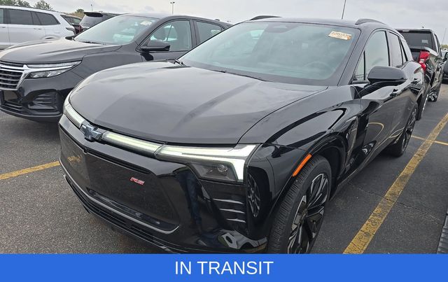 2024 Chevrolet Blazer EV RS AWD's photo