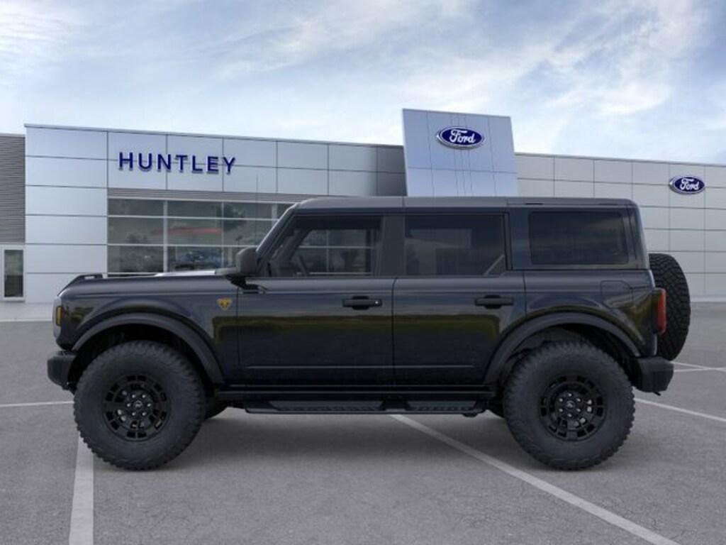 New 2026 Ford Bronco Badlands SUV