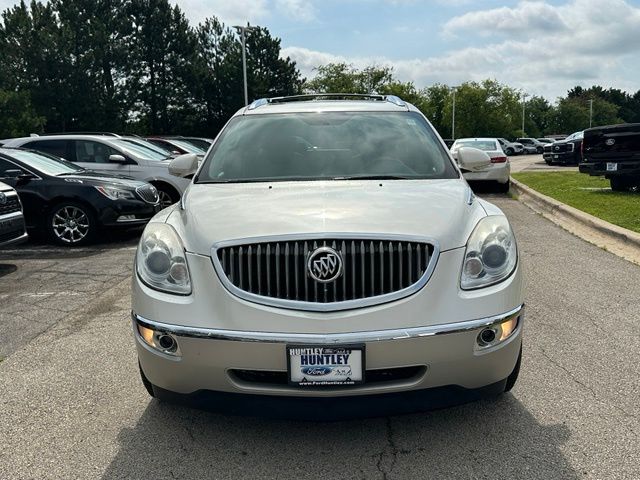 Used 2012 Buick Enclave Leather with VIN 5GAKVCED1CJ235420 for sale in Huntley, IL