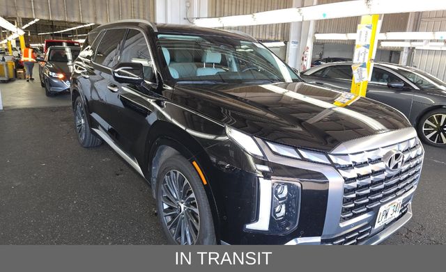 2023 Hyundai Palisade Calligraphy's photo