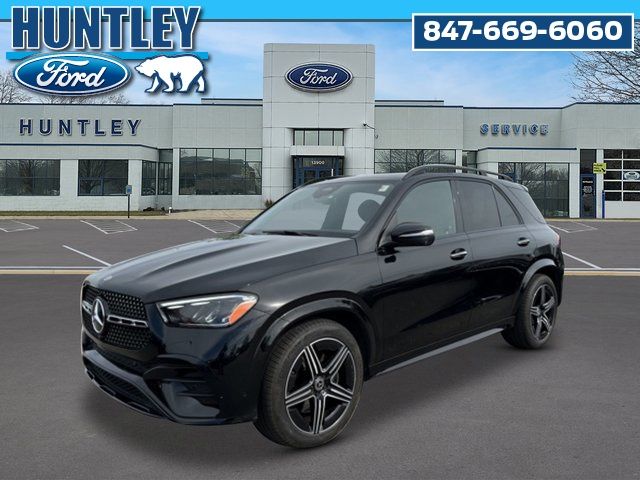 Used 2025 Mercedes-Benz GLE For Sale at Huntley Ford | VIN