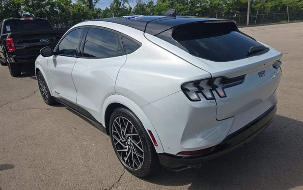 Used 2023 Ford Mustang Mach-E GT SUV