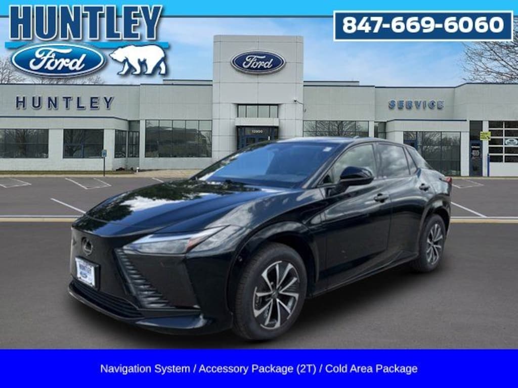 Used 2023 Lexus RZ 450e Premium SUV