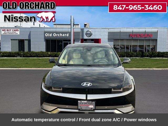 Used 2024 Hyundai IONIQ 5 Limited with VIN KM8KRDDF7RU313083 for sale in Huntley, IL