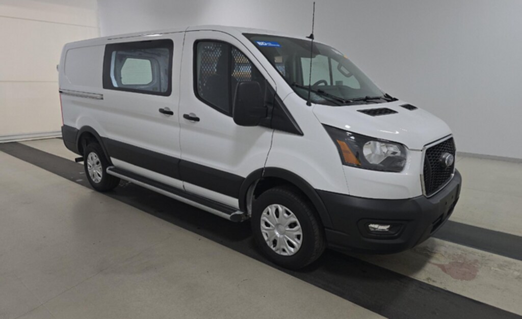 Used 2024 Ford Transit-250 Base Cargo Van
