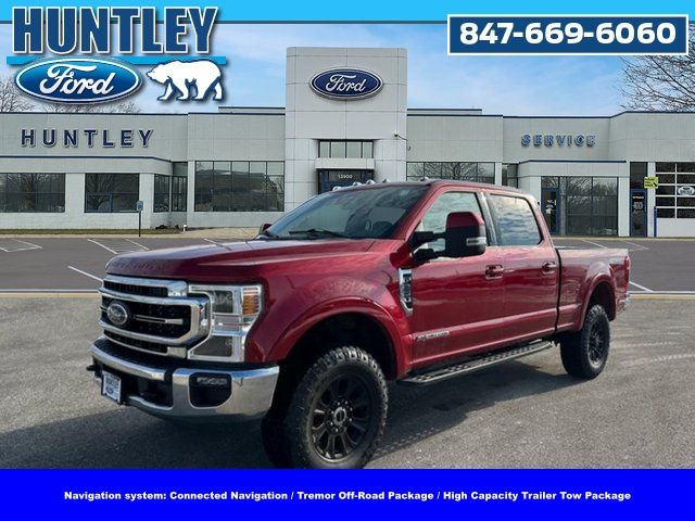 2022 Ford F-250 Super Duty Lariat's photo
