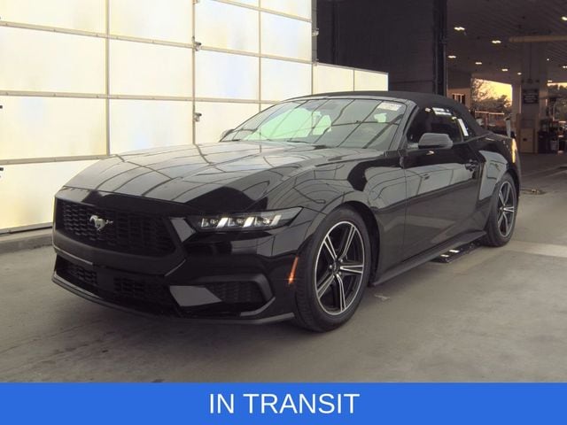 2024 Ford Mustang EcoBoost Premium Convertible's photo