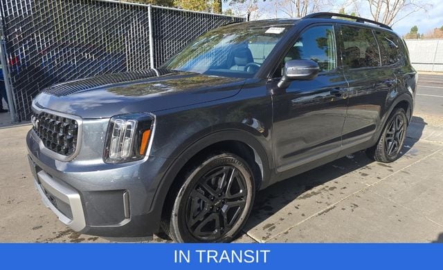 2023 Kia Telluride EX X-Line's photo