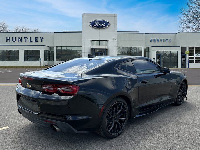 2019 Chevrolet Camaro 1LS photo 4