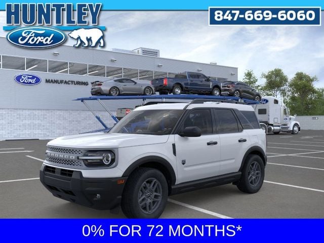 2026 Ford Bronco Sport Big Bend 4X4's photo