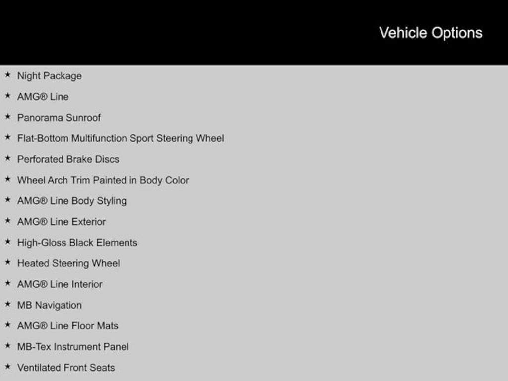 Used 2025 Mercedes-Benz GLC GLC 300 SUV