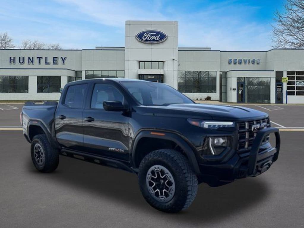 Used 2023 GMC Canyon AT4X Truck