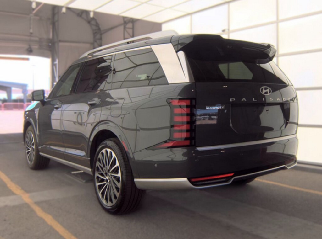 Used 2026 Hyundai Palisade Calligraphy SUV
