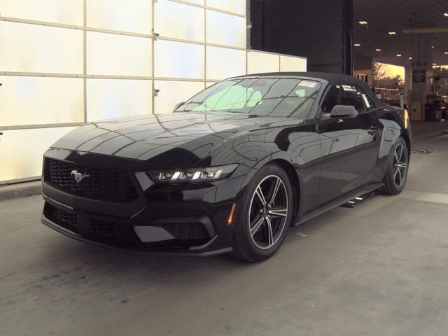 2024 Ford Mustang EcoBoost Premium Convertible's photo