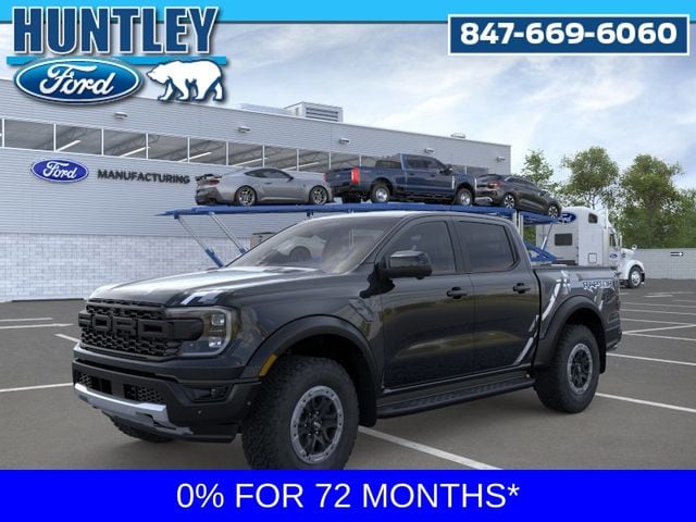 2026 Ford Ranger Raptor 4x4 SuperCrew 5' Box's photo