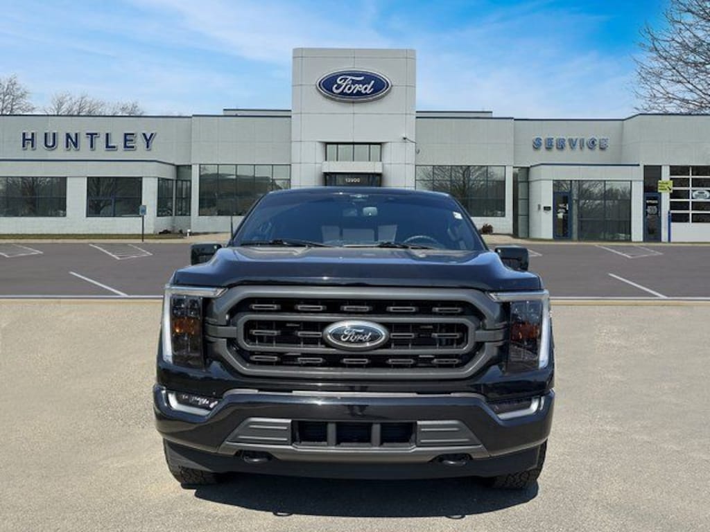 Used 2023 Ford F-150 XLT Truck
