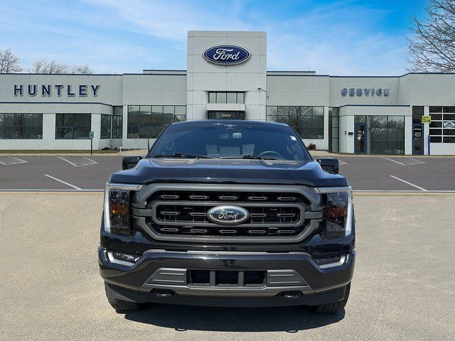 2023 Ford F-150 XLT photo 2