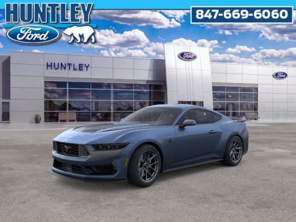New 2025 Ford Mustang Dark Horse Coupe