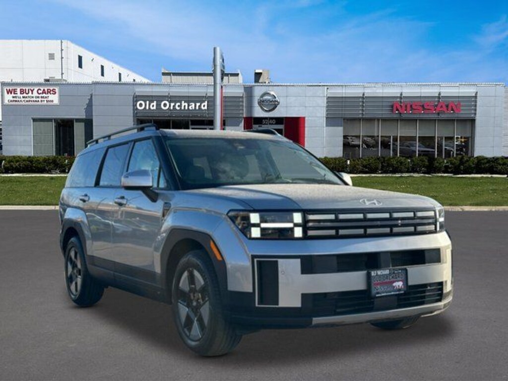 Used 2024 Hyundai Santa Fe Hybrid SEL SUV