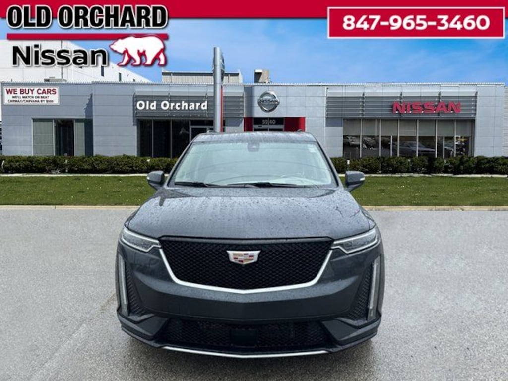 Used 2023 Cadillac XT6 Sport SUV