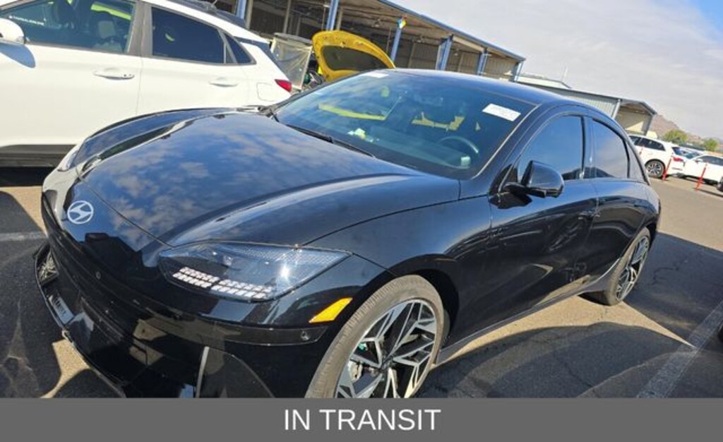 Used 2023 Hyundai IONIQ 6 Limited Sedan