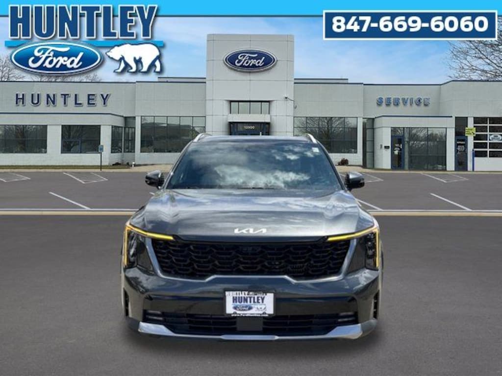 Used 2025 Kia Sorento Hybrid SX Prestige SUV