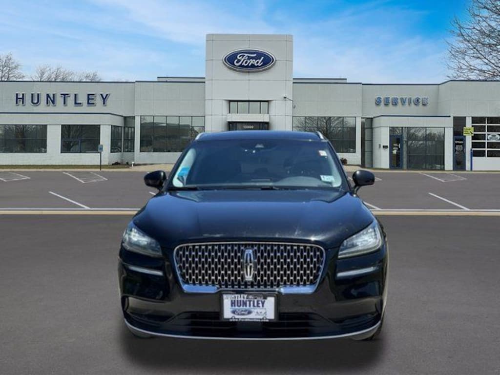 Used 2022 Lincoln Corsair Standard SUV