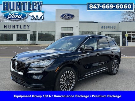 2022 Lincoln Corsair Standard SUV