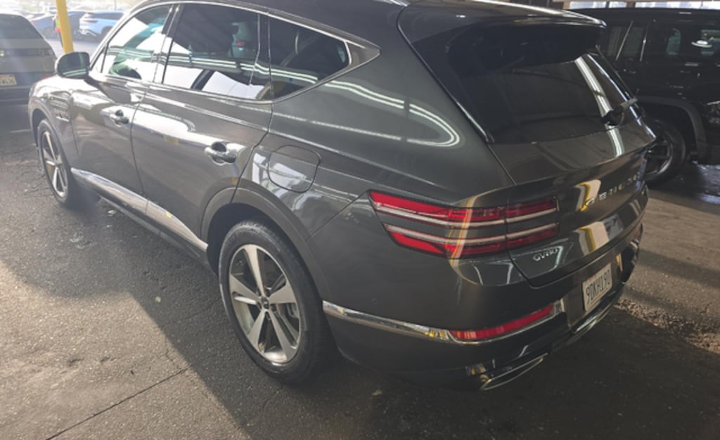 Used 2023 Genesis GV80 3.5T SUV