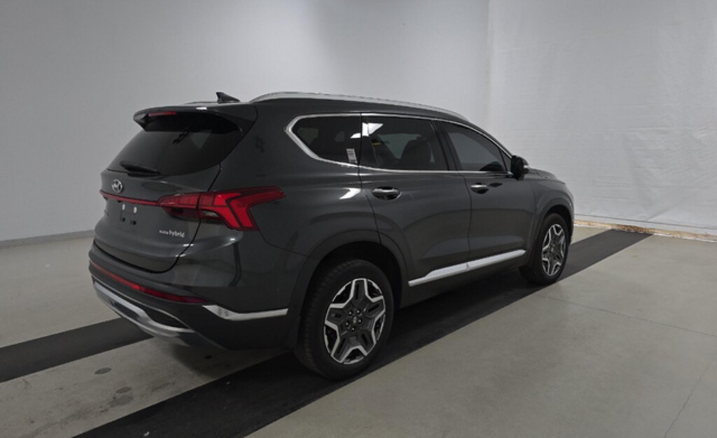 Used 2023 Hyundai Santa Fe Hybrid Limited SUV